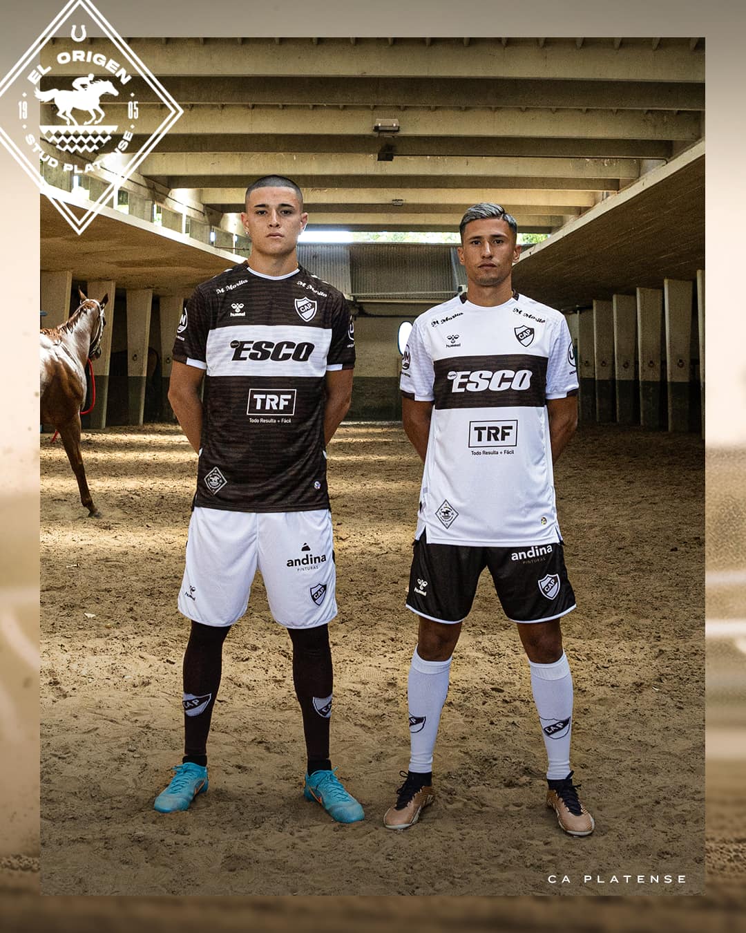 CA Platense voetbalshirts 2024