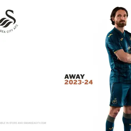Swansea City voetbalshirts 2023-2024