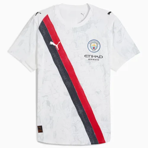 Manchester City authentic Ultraweave voetbalshirt WK 2025
