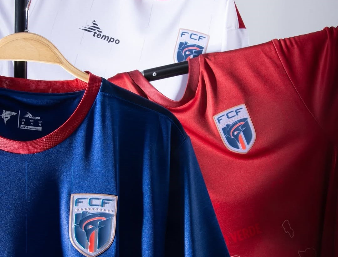 Kaapverdië voetbalshirts 2024-2025
