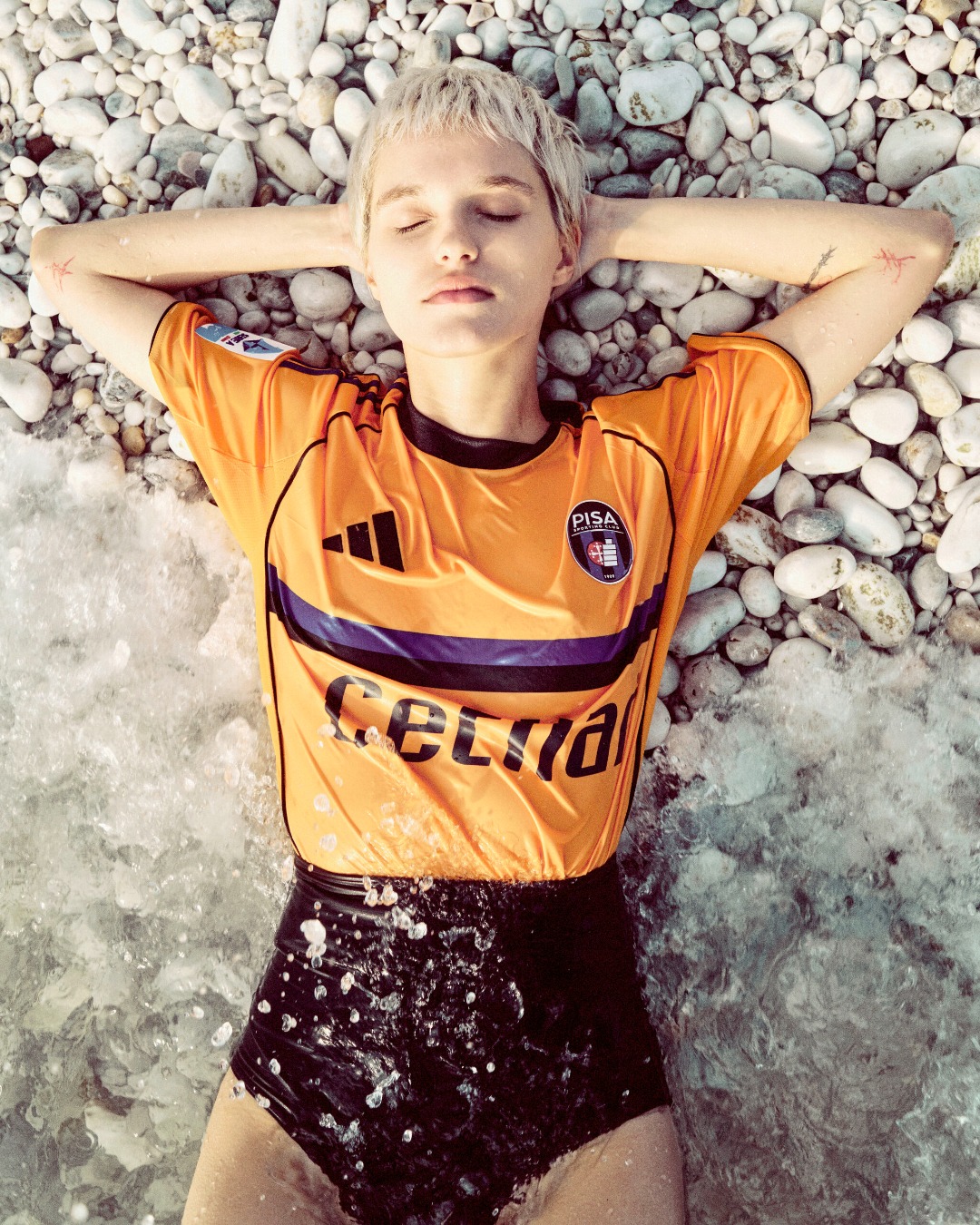 Dit zijn de SC Pisa voetbalshirts 2025-2026