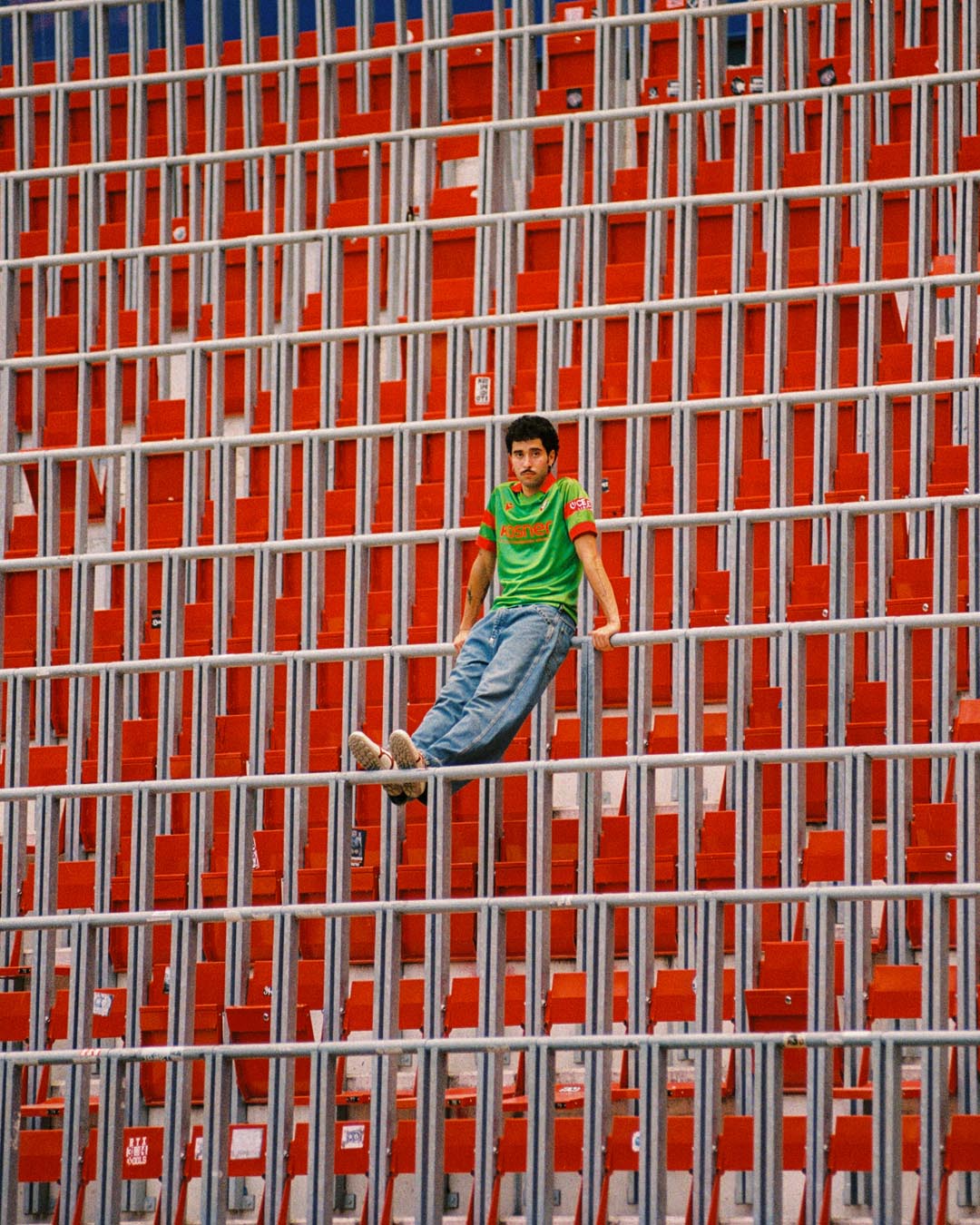 CA Osasuna voetbalshirts 2025-2026 geïnspireerd door shirts jaren '80