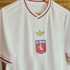 Olympique Lyon Voetbalshirt 75 Jaar