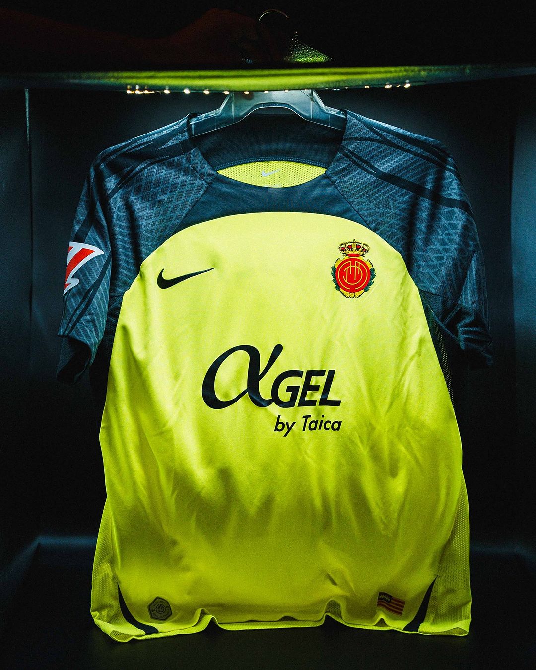 Dit zijn de Real Mallorca voetbalshirts 2024-2025