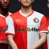 Feyenoord Voetbalshirt 2025 2026