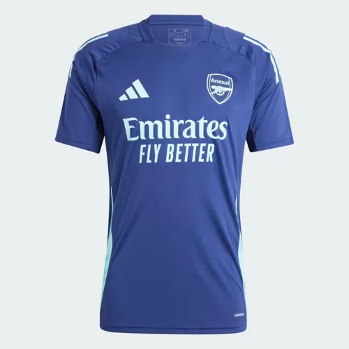 Arsenal trainingsshirt 2024-2025 - Blauw
