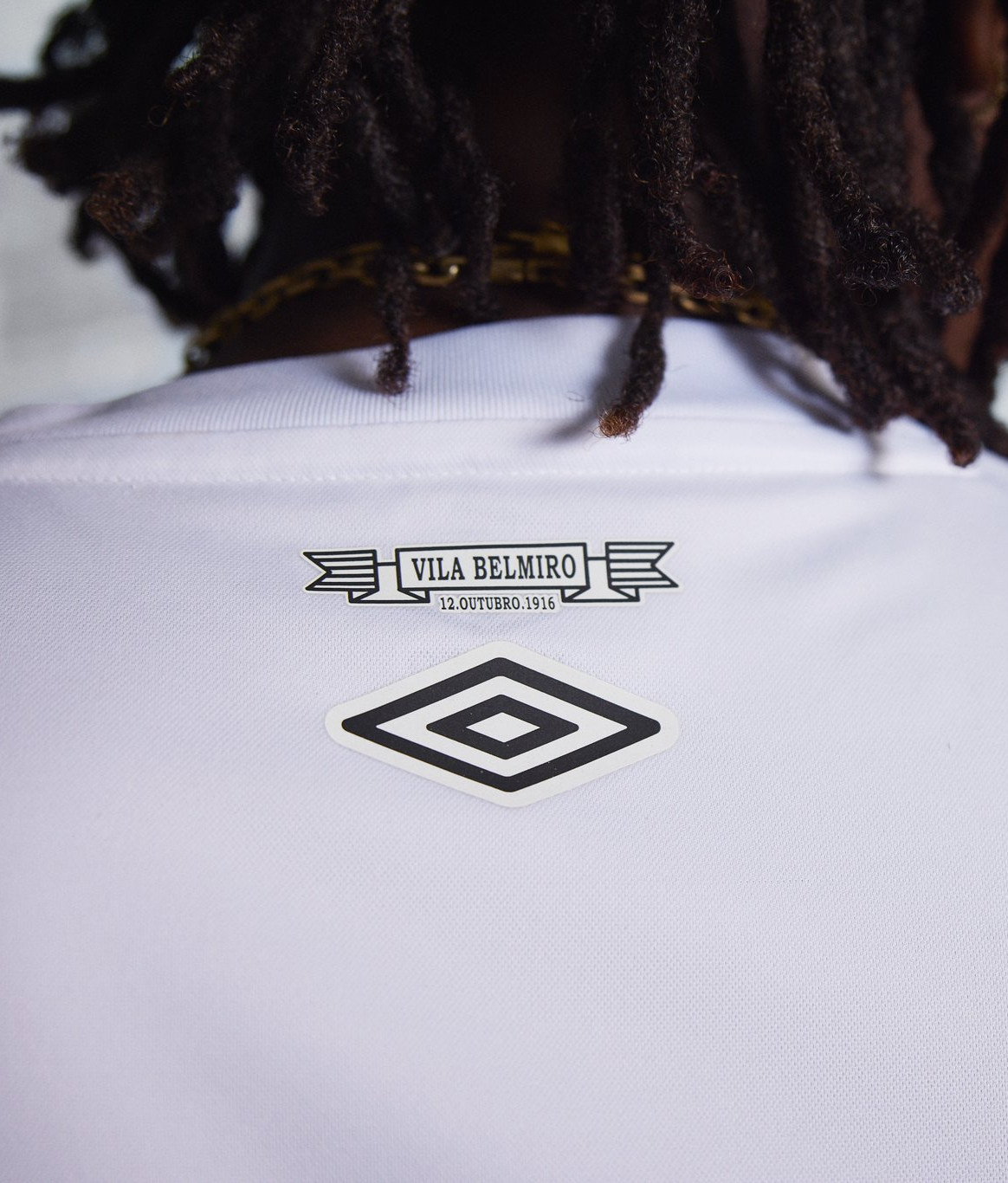 Santos FC voetbalshirts 2024-2025 geïnspireerd door Vila Belmiro