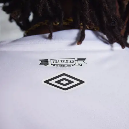 Santos FC voetbalshirts 2024-2025 geïnspireerd door Vila Belmiro