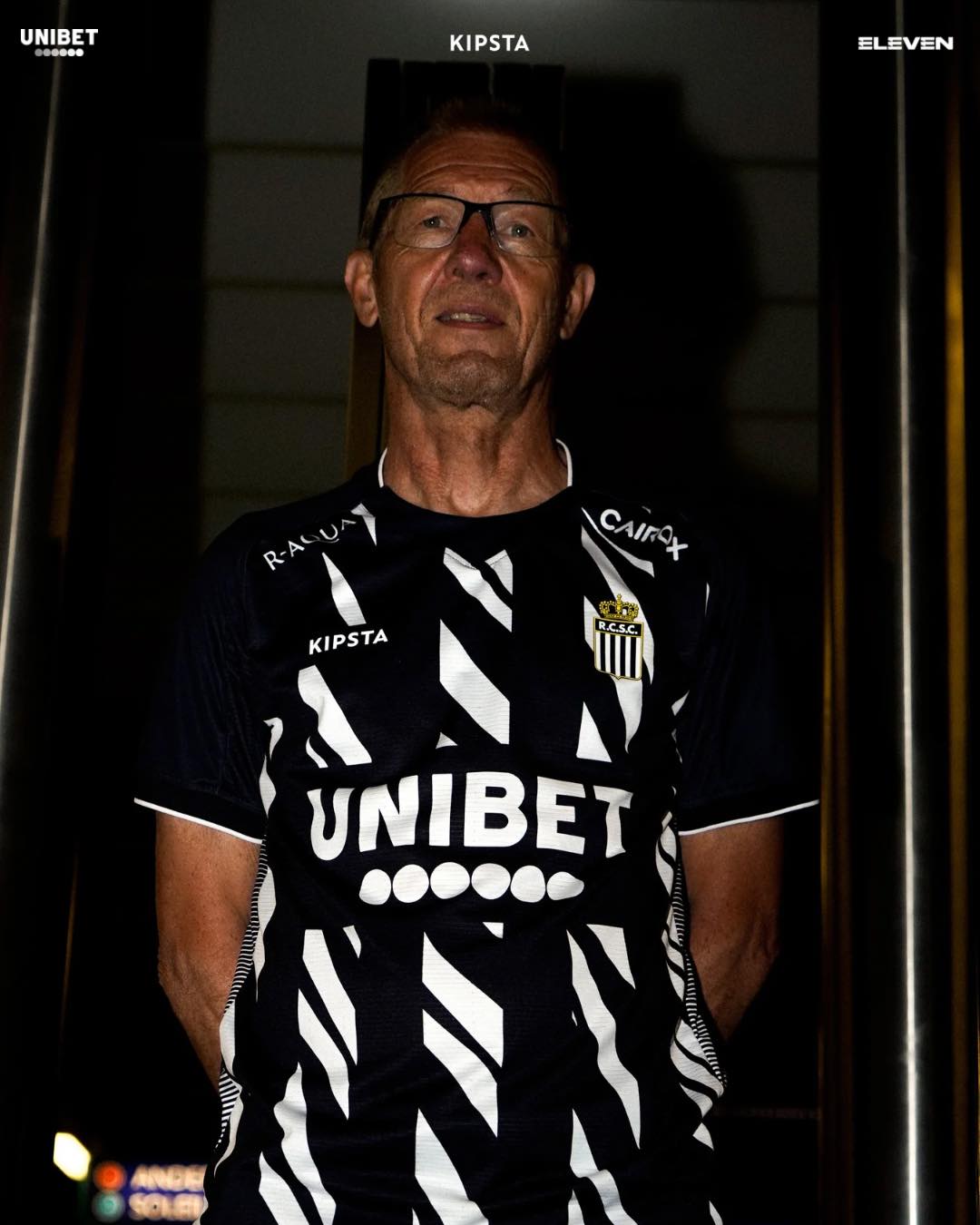Charleroi voetbalshirts 2023-2024