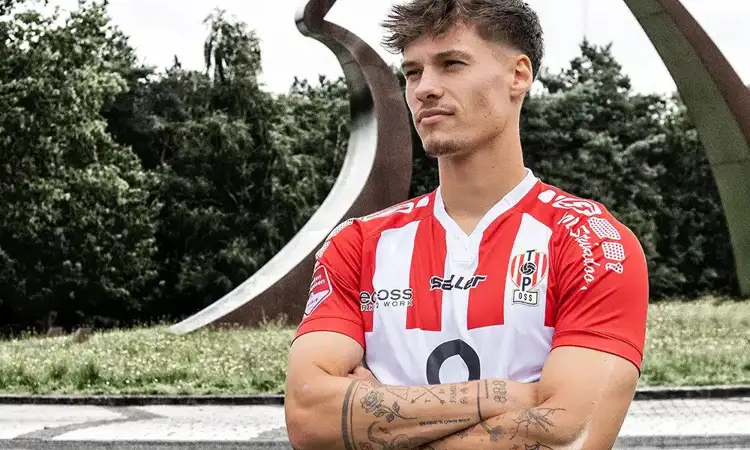 Top Oss voetbalshirts 2023-2024