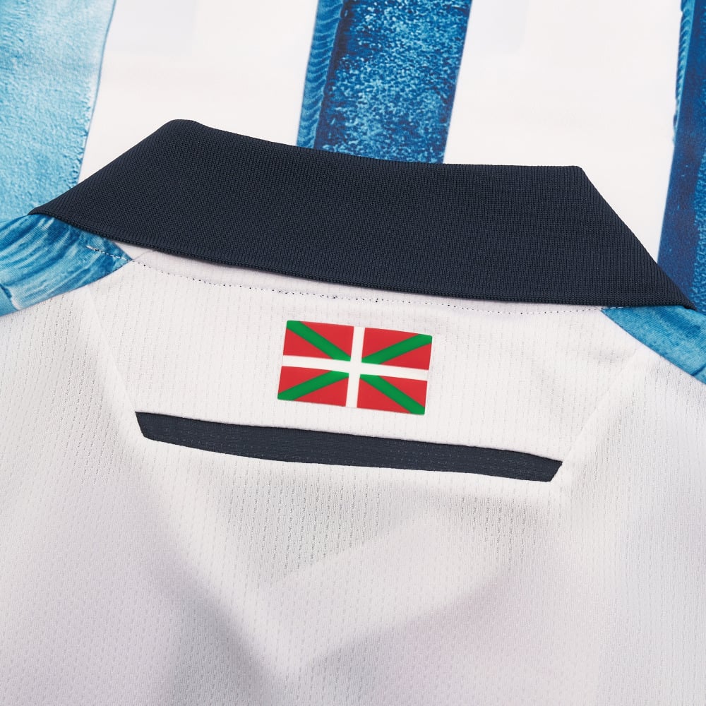 Real Sociedad voetbalshirts 2023-2024