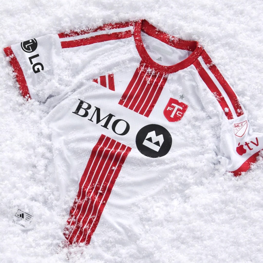 Toronto Fc Thuisshirt 2026 2027 B