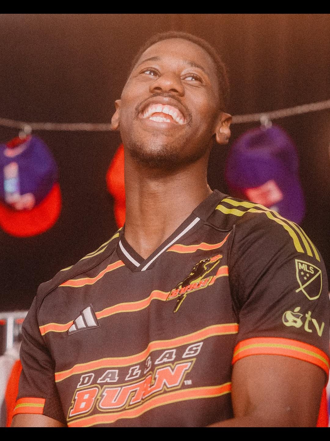 FC Dallas voetbalshirts 2025-2026