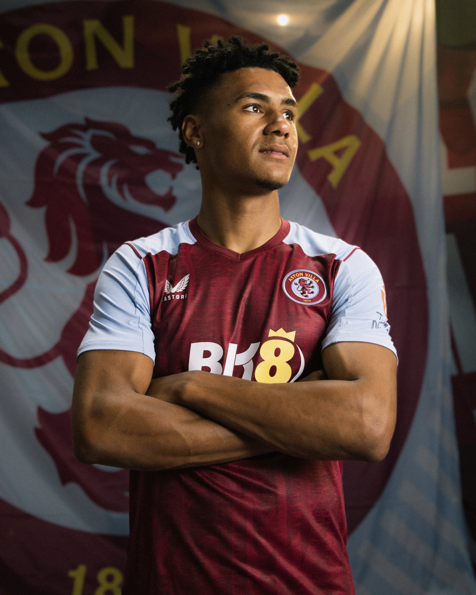 Aston Villa voetbalshirts 2023-2024