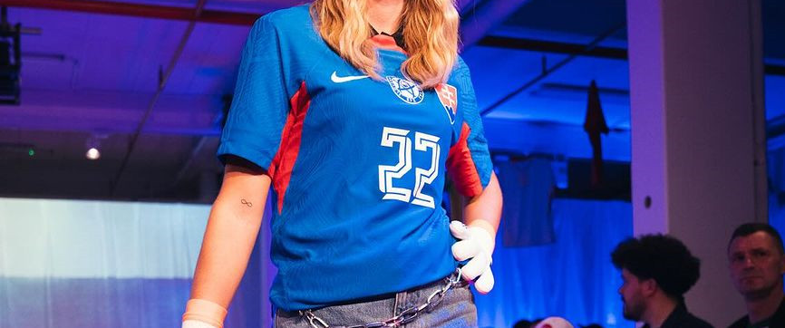 Slowakije Voetalshirts 2024 2025