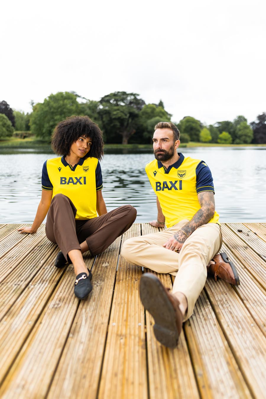 Oxford United voetbalshirts 2025-2026: trots en traditie