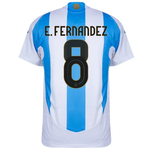 Argentinië voetbalshirt Enzo Fernandez