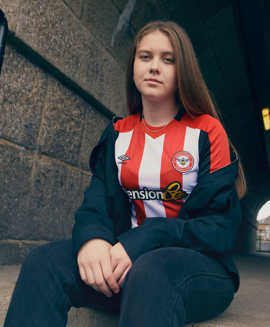 Brentford voetbalshirts 2023-2024