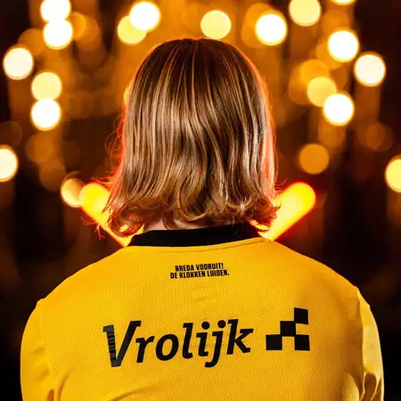 NAC Breda voetbalshirts 2023-2024