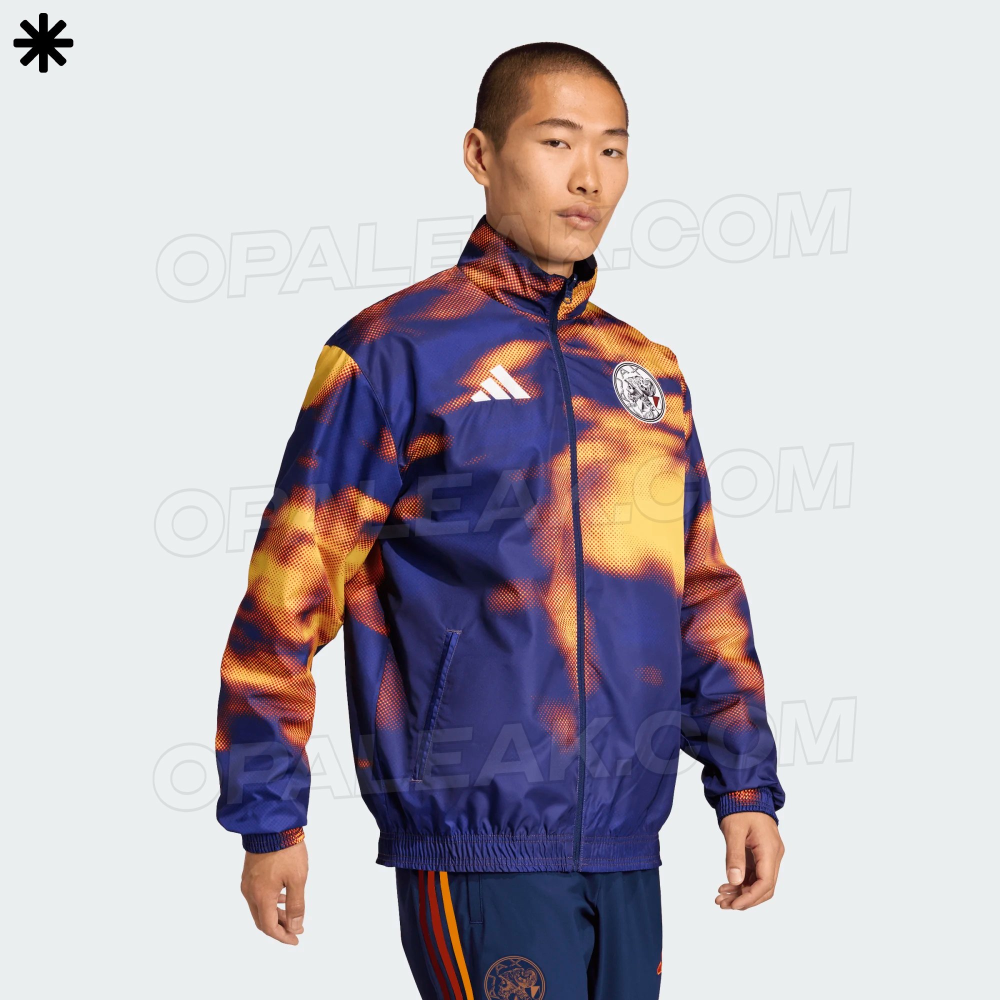 Dit is het Ajax ID&T trainingspak 2025-2026