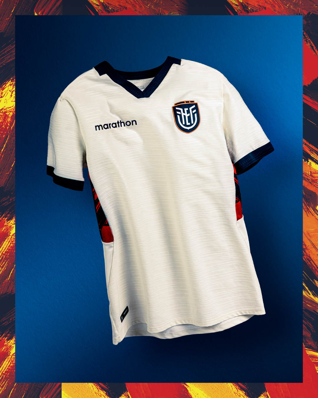 Dit zijn de Ecuador WK 2026 voetbalshirts