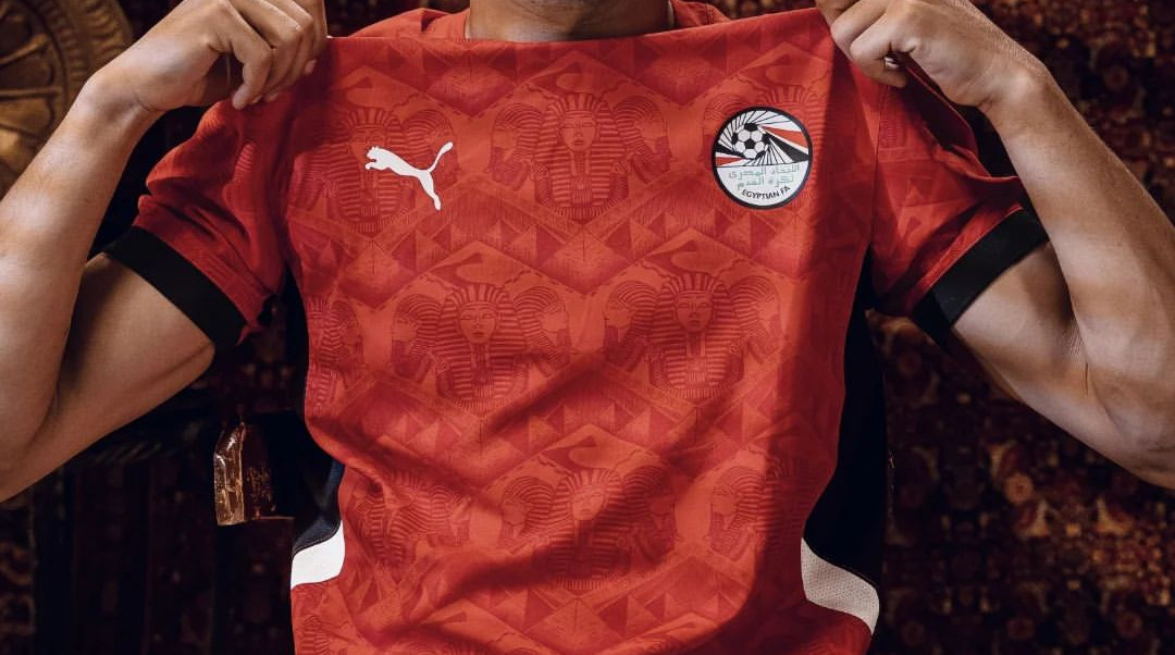 Egypte Afrika Cup 2025 Voetbalshirts