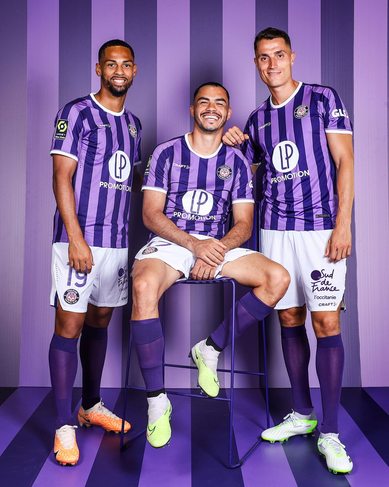 FC Toulouse voetbalshirts 2023-2024