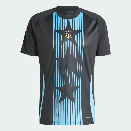 Argentinië waming-up shirt 2024-2025