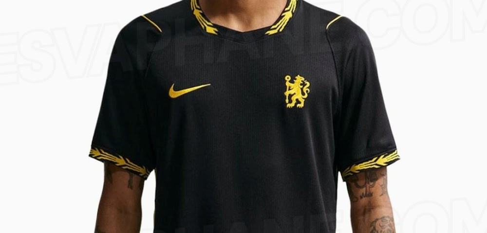 Chelsea uitshirt 2026-2027 uitgelekt