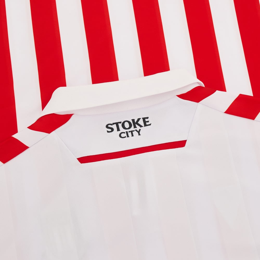 Stoke City voetbalshirts 2023-2024