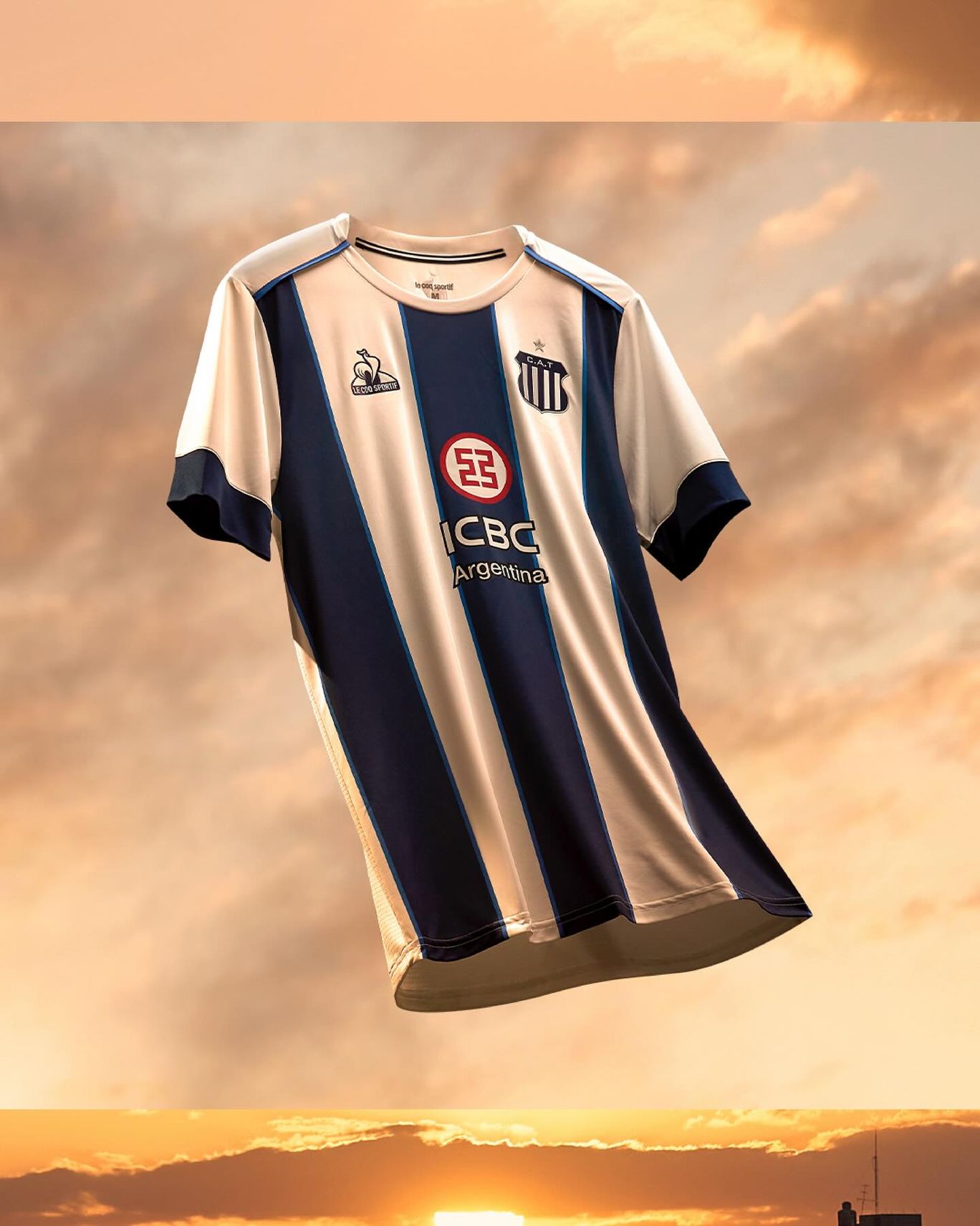 Atlético Talleres voetbalshirts 2024