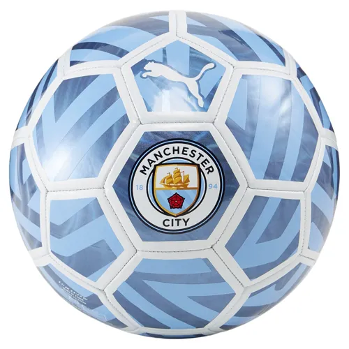 Manchester City voetbal 2023-2024 - Lichtblauw