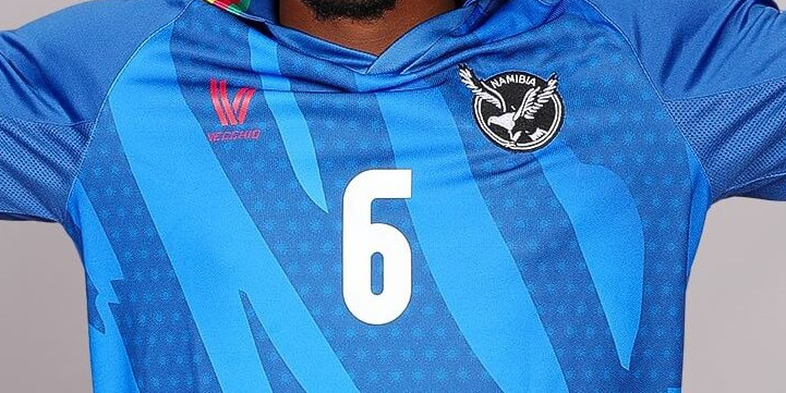 Namibië voetbalshirts 2024-2025
