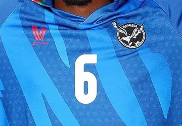 Namibie Voetbalshirts 2024 2025