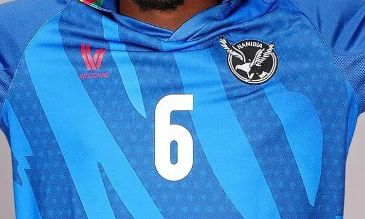 Namibië voetbalshirts 2024-2025