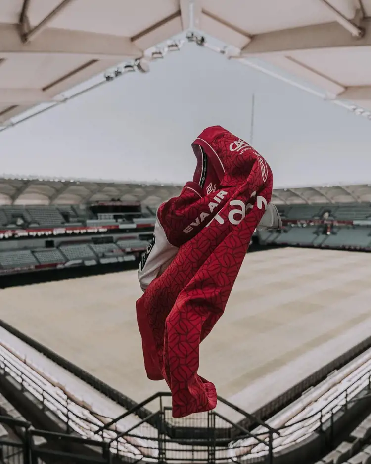 Stade De Reims voetbalshirts 2023-2024