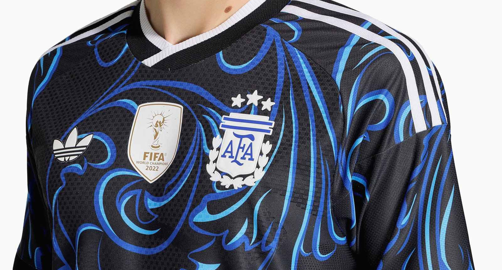 Argentinie Uitshirt Wk 2026 P4