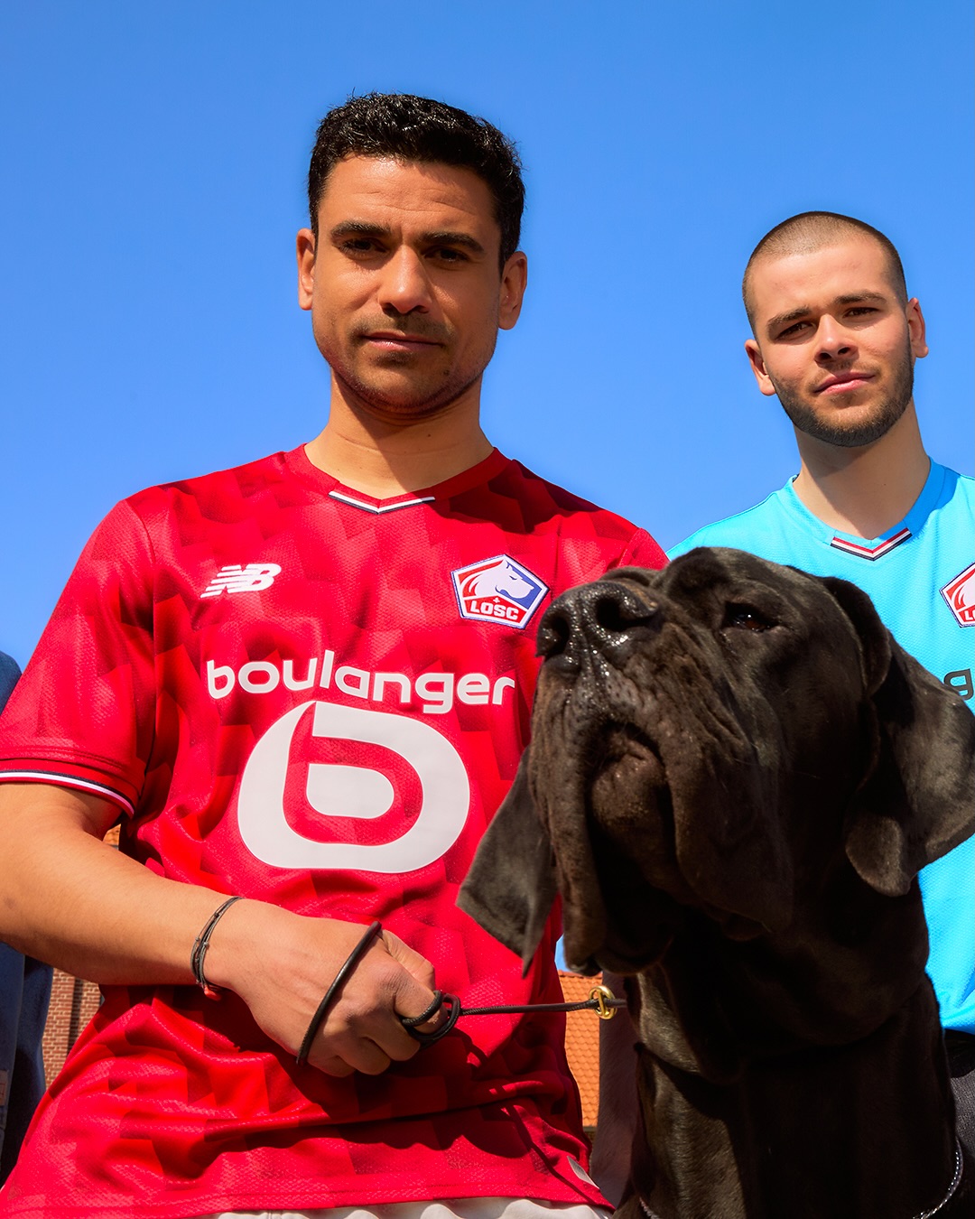 OSC Lille voetbalshirts 2025-2026 ode aan Citadelle de Lille, Fivois en textiel