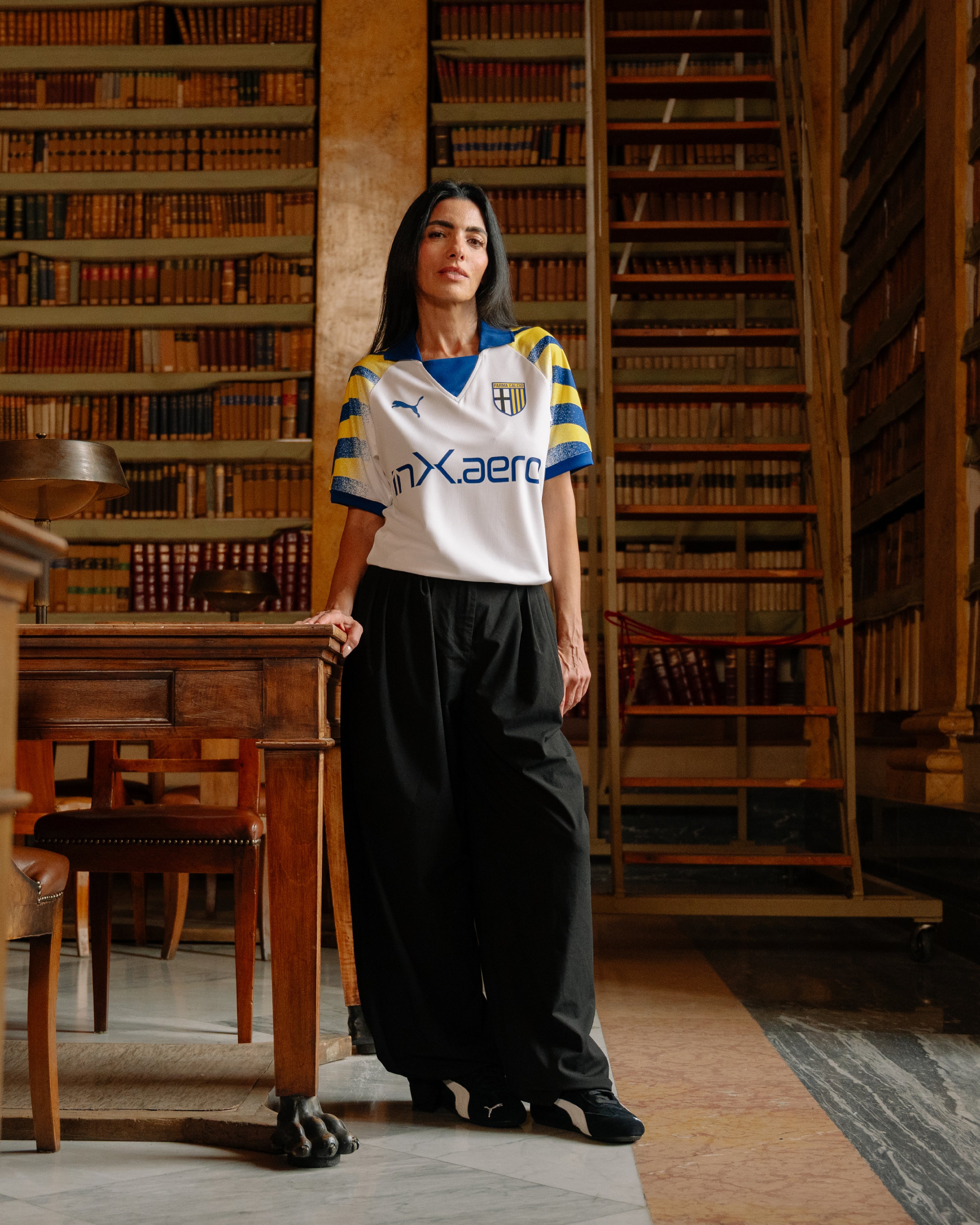 Parma Calcio 1913 voetbalshirts 2025-2026 hebben retro look