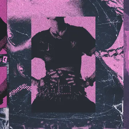 Chelsea 3e shirt 2024-2025 geïnspireerd door punk en rock jaren '70