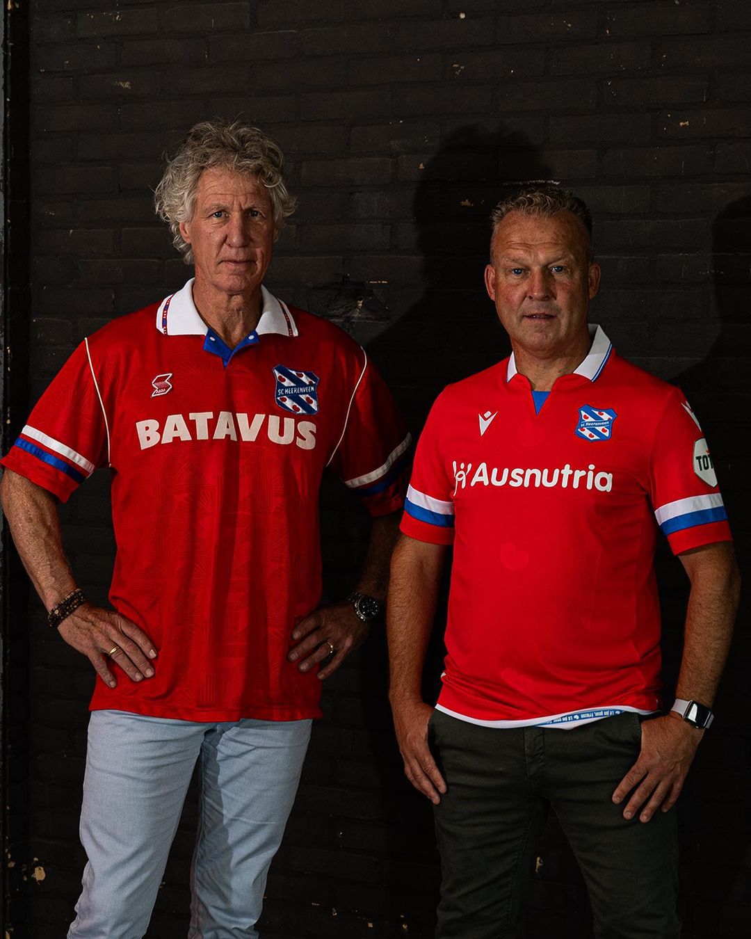 SC Heerenveen voetbalshirts 2023-2024