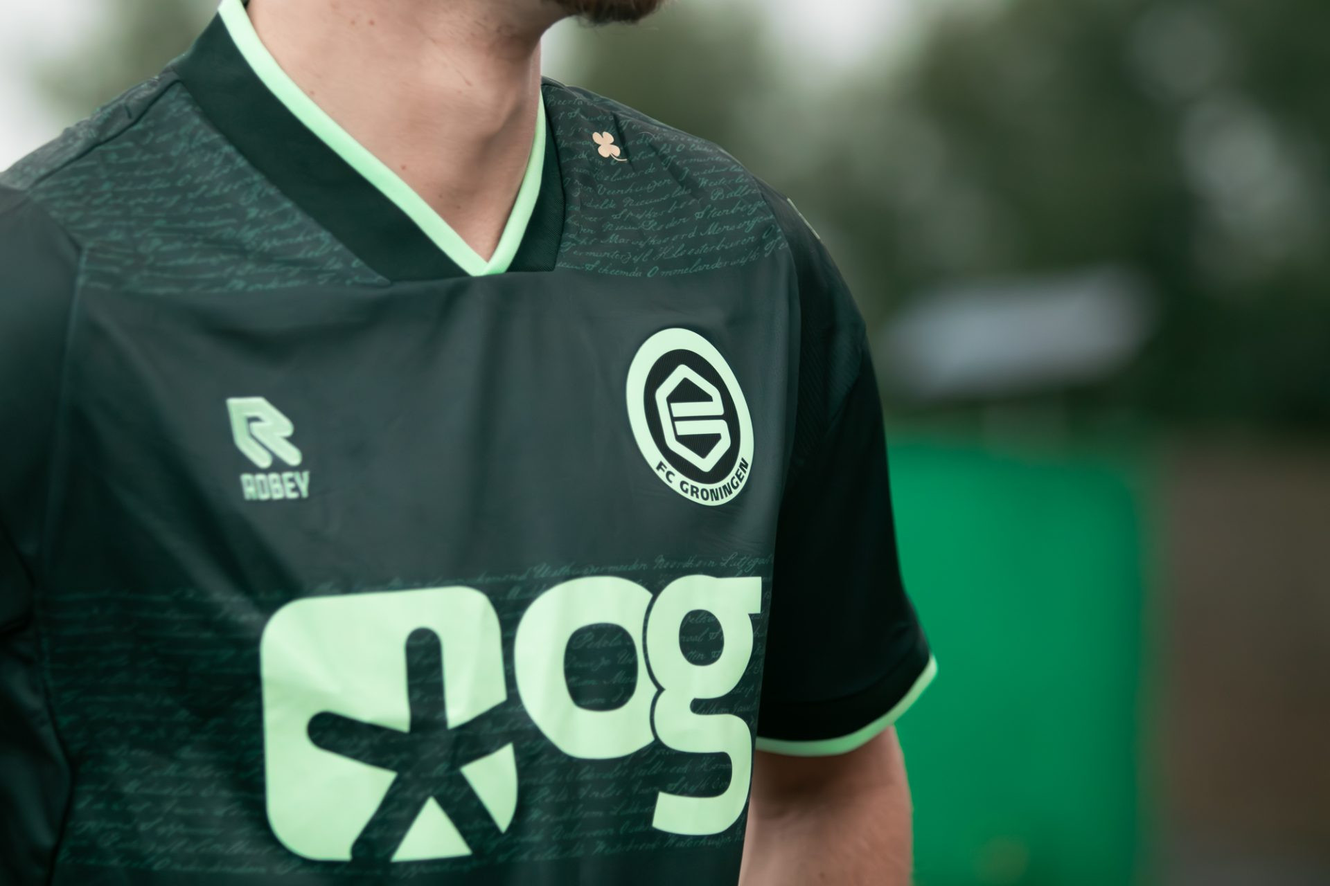Fc Groningen Uitshirt 2024 2025