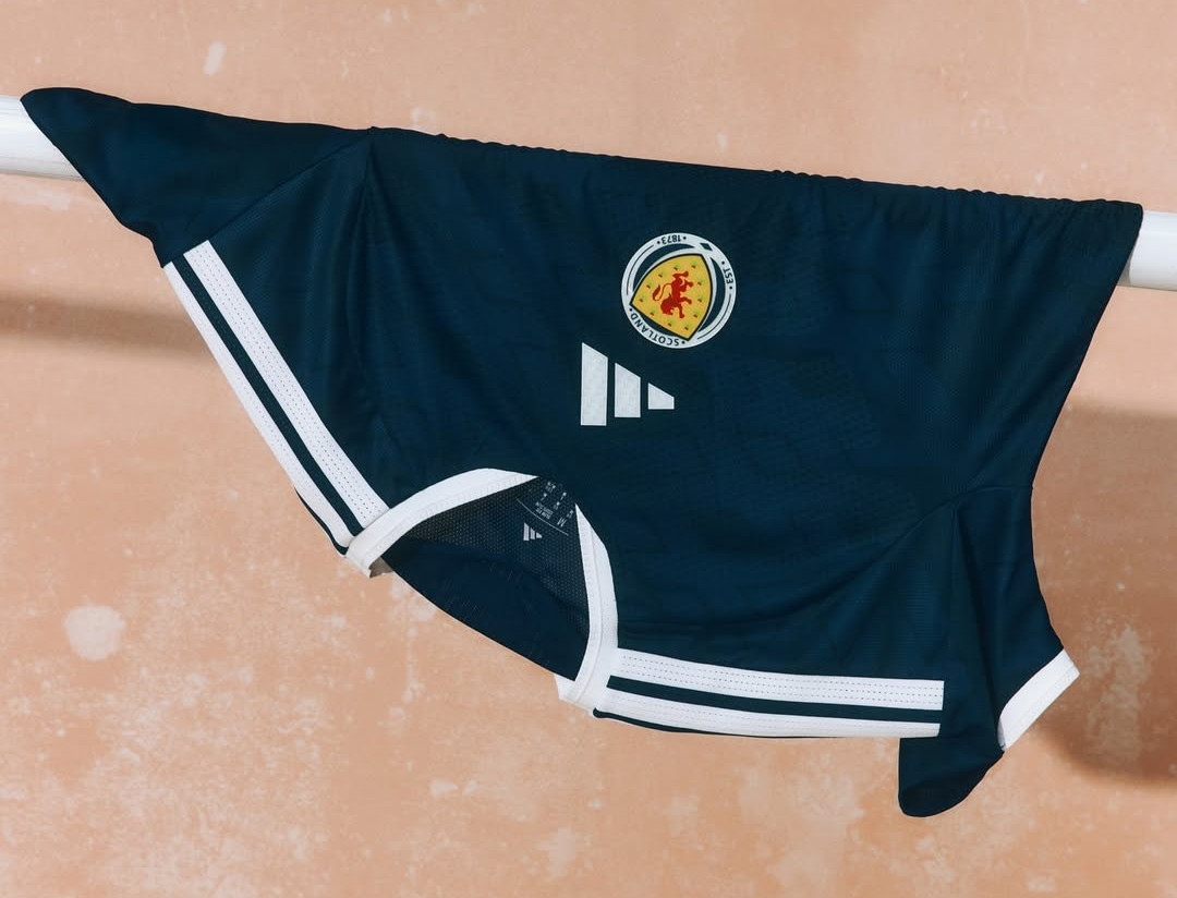 Schotland Voetbalshirts 2026 2027
