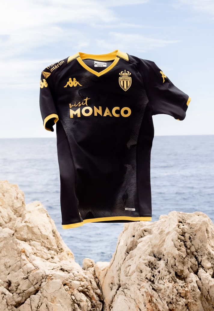 AS Monaco voetbalshirts 2023-2024
