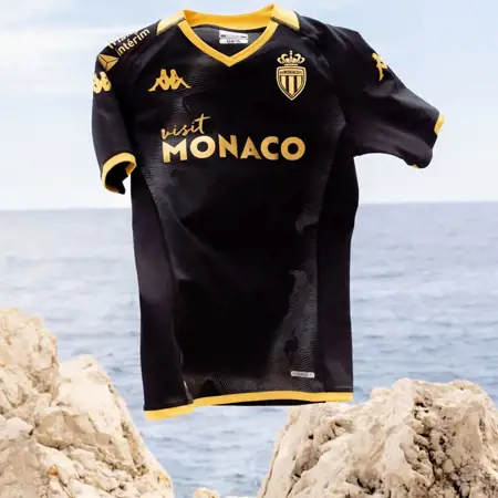 AS Monaco voetbalshirts 2023-2024