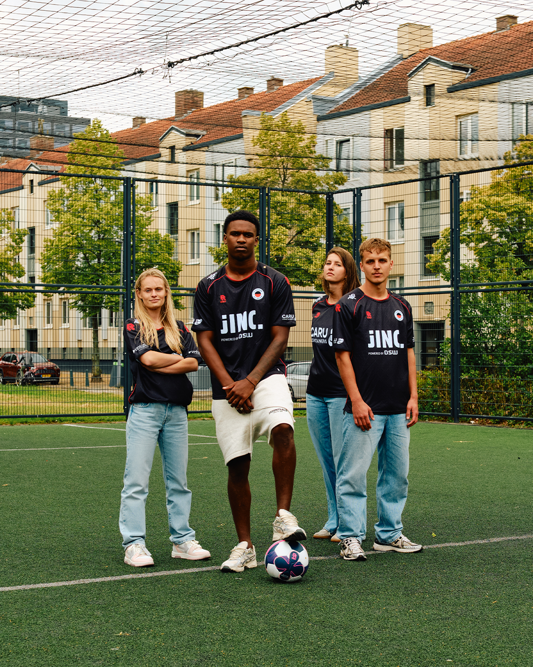 Excelsior Rotterdam voetbalshirts 2025-2026 ode aan Kralingen, Trompenburg en 2001-2002!