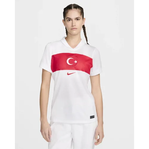 Turkije vrouwen voetbalshirt 2024-2025
