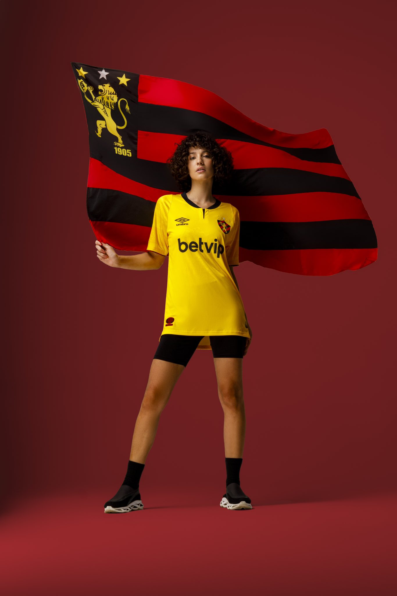 Dit zijn de Sport Club Do Recife voetbalshirts 2024-2025