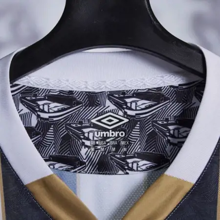 Santos FC voetbalshirts 2024-2025 geïnspireerd door Vila Belmiro