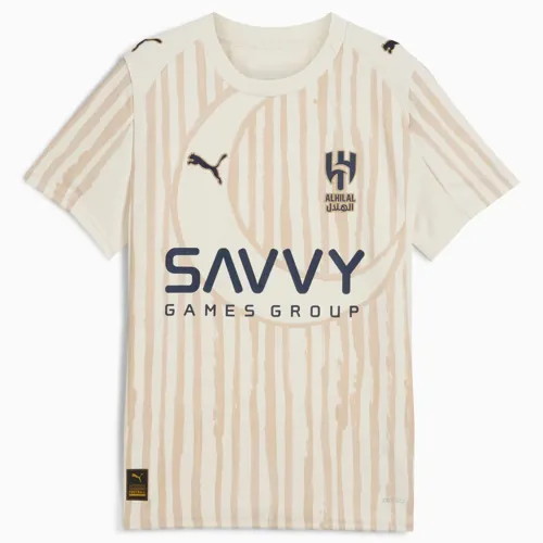 Al-Hilal keepersshirt kinderen WK 2025
